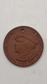 Tysk tokens. Originale