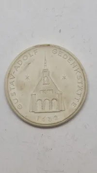 Tysk tokens. Originale