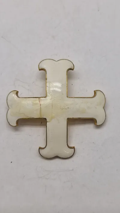 Svensk medalje, original