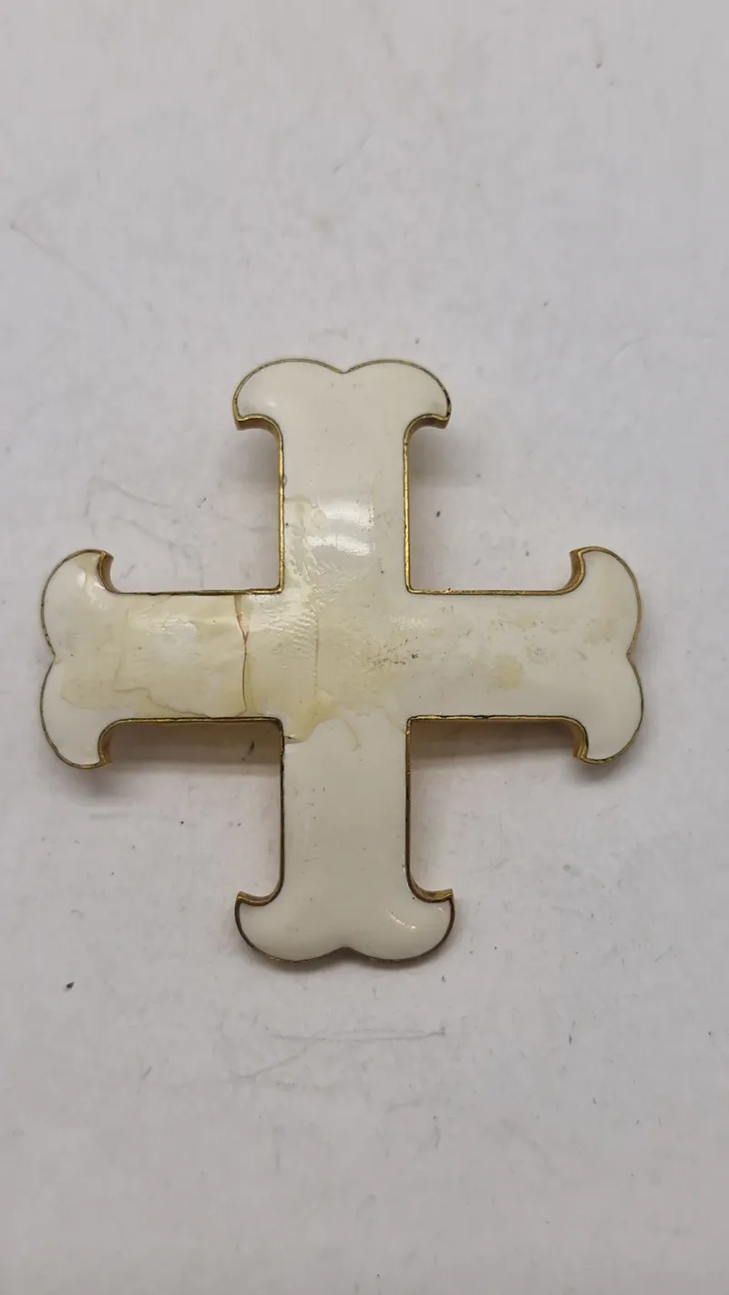 Svensk medalje, original