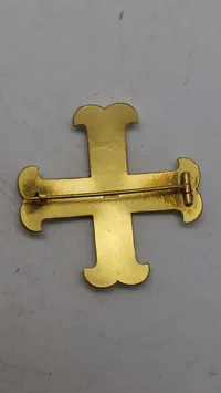 Svensk medalje, original