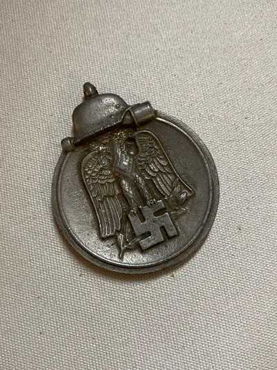 Tysk østfrontmedalje - Postwar
