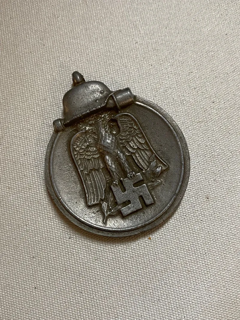 Tysk østfrontmedalje - Postwar