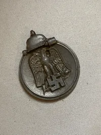 Tysk østfrontmedalje - Postwar
