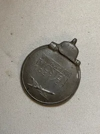 Tysk østfrontmedalje - Postwar