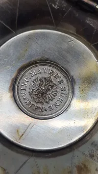 Tunesisk “Nichan Iftikhar" (Æresordenen). Original