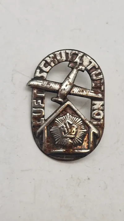 Tysk RLB pin. Original
