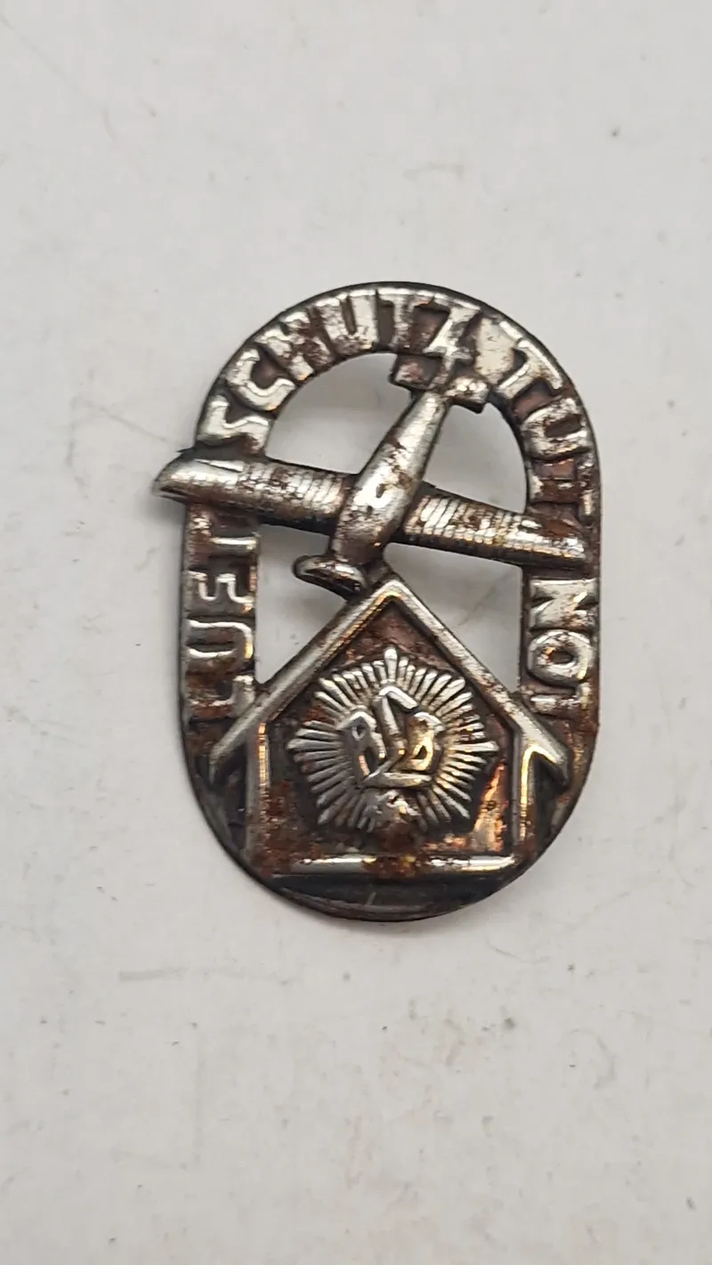 Tysk RLB pin. Original