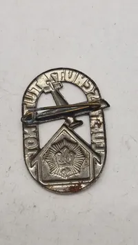 Tysk RLB pin. Original