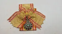Tunesisk Nichan Iftikhar-orden (Order of Glory). Original