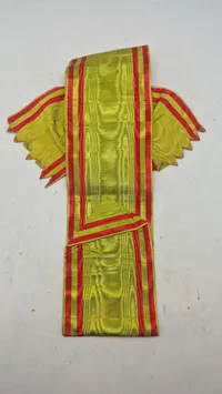 Tunesisk Nichan Iftikhar-orden (Order of Glory). Original