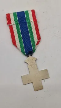 Italiensk Croce Commemorativa della 3ª Armata. Original