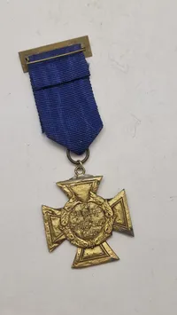Tysk Polizei medalje, ww2. Efterkrigs