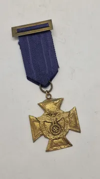 Tysk Polizei medalje, ww2. Efterkrigs