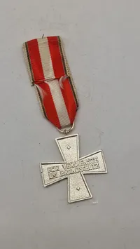 Tysk Brandschutz-Ehrenzeichen (Schleswig-Holstein). Original