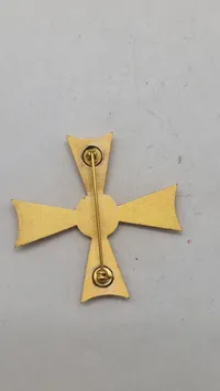 Tysk Bundesverdienstkreuz. Original