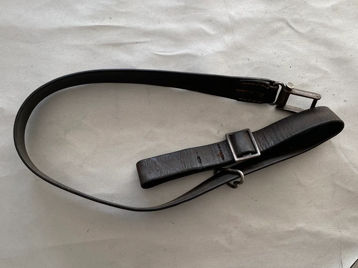 Sjælden original rem til tysk Gewehr 98 - ww1