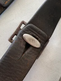 Sjælden original rem til tysk Gewehr 98 - ww1
