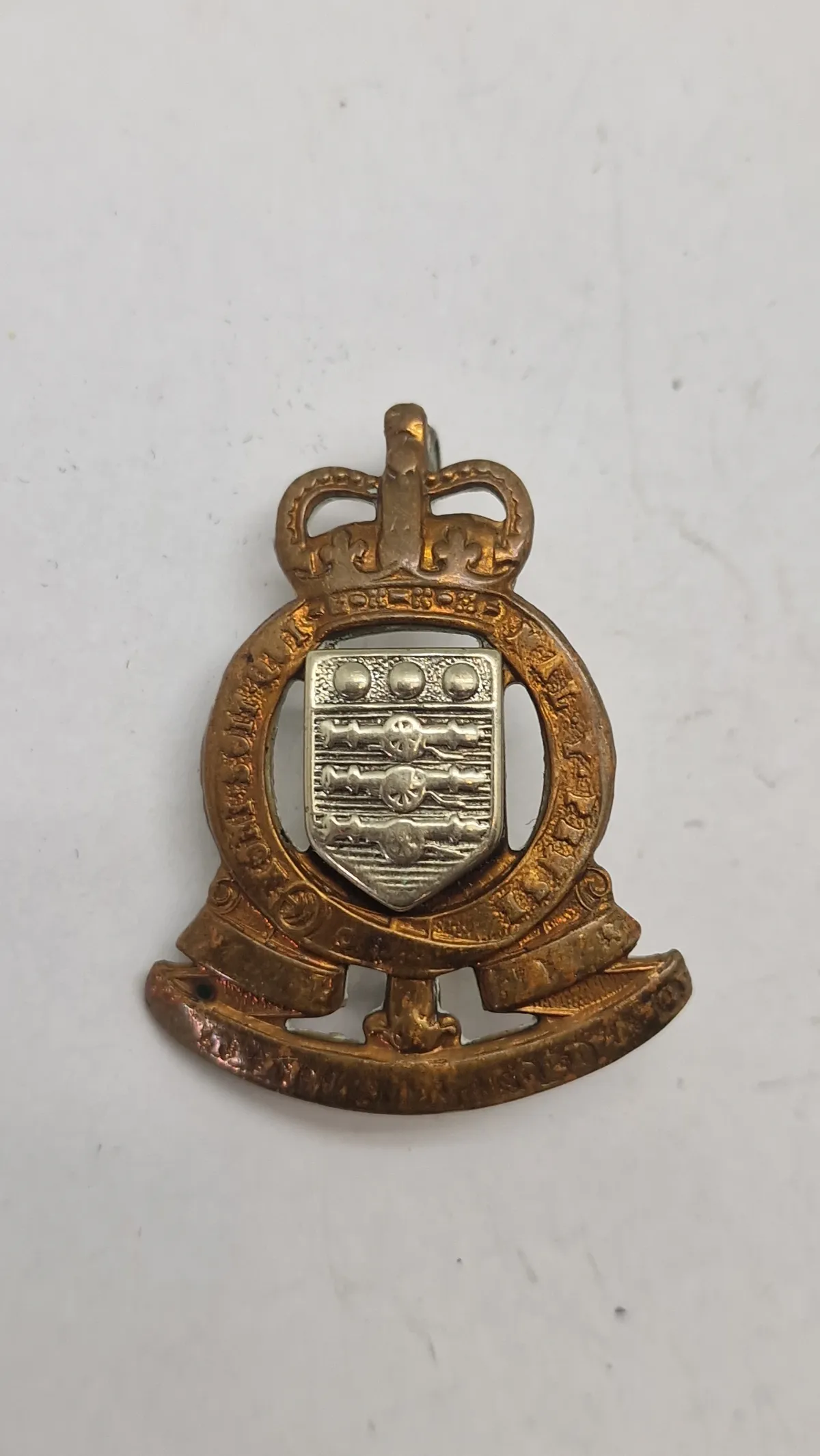 Royal Army Ordnance Corps. Original