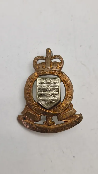 Royal Army Ordnance Corps. Original