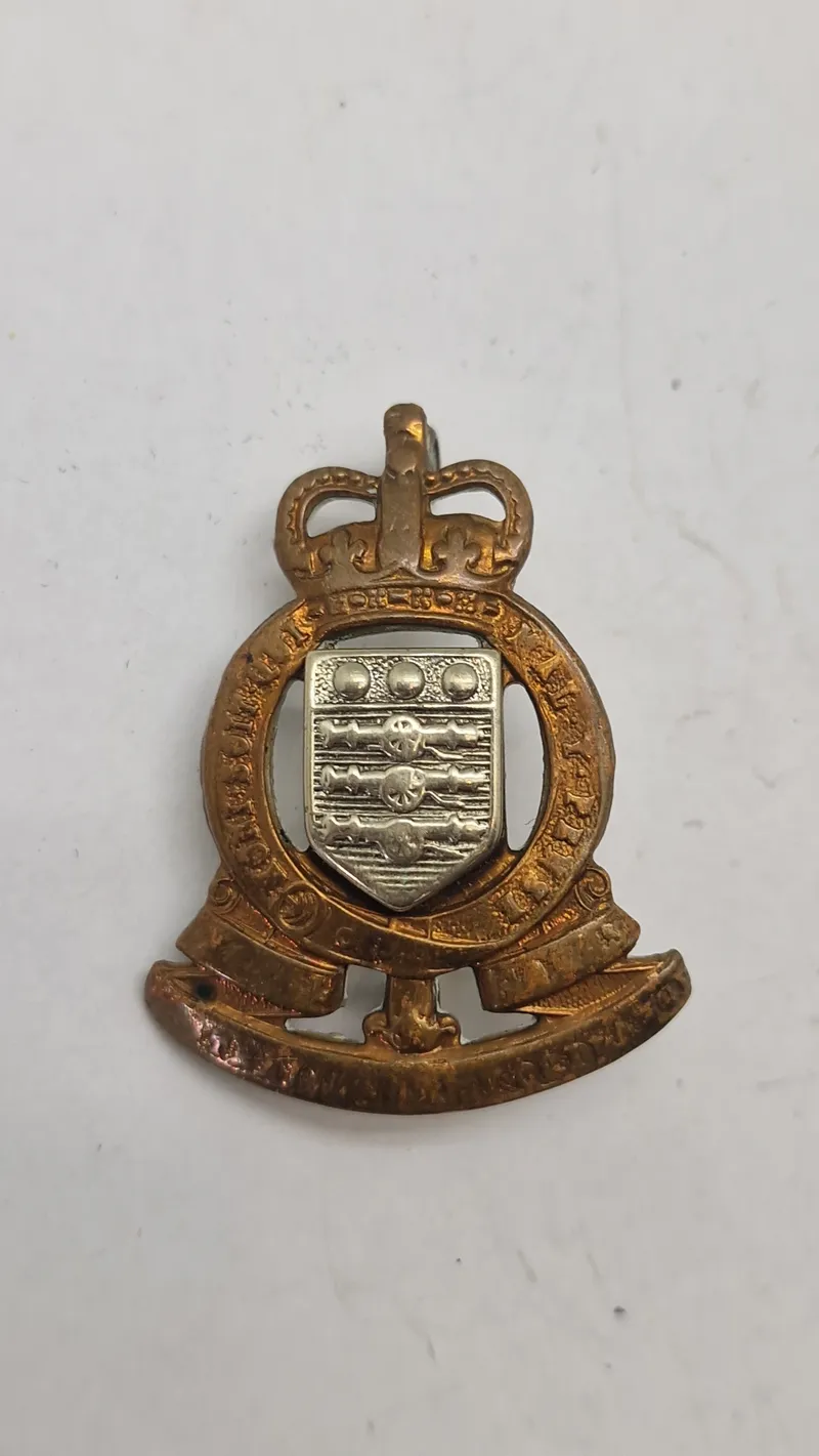 Royal Army Ordnance Corps. Original