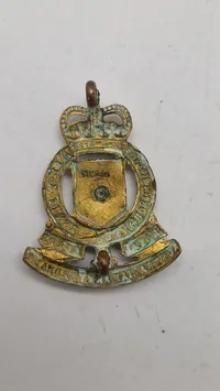 Royal Army Ordnance Corps. Original