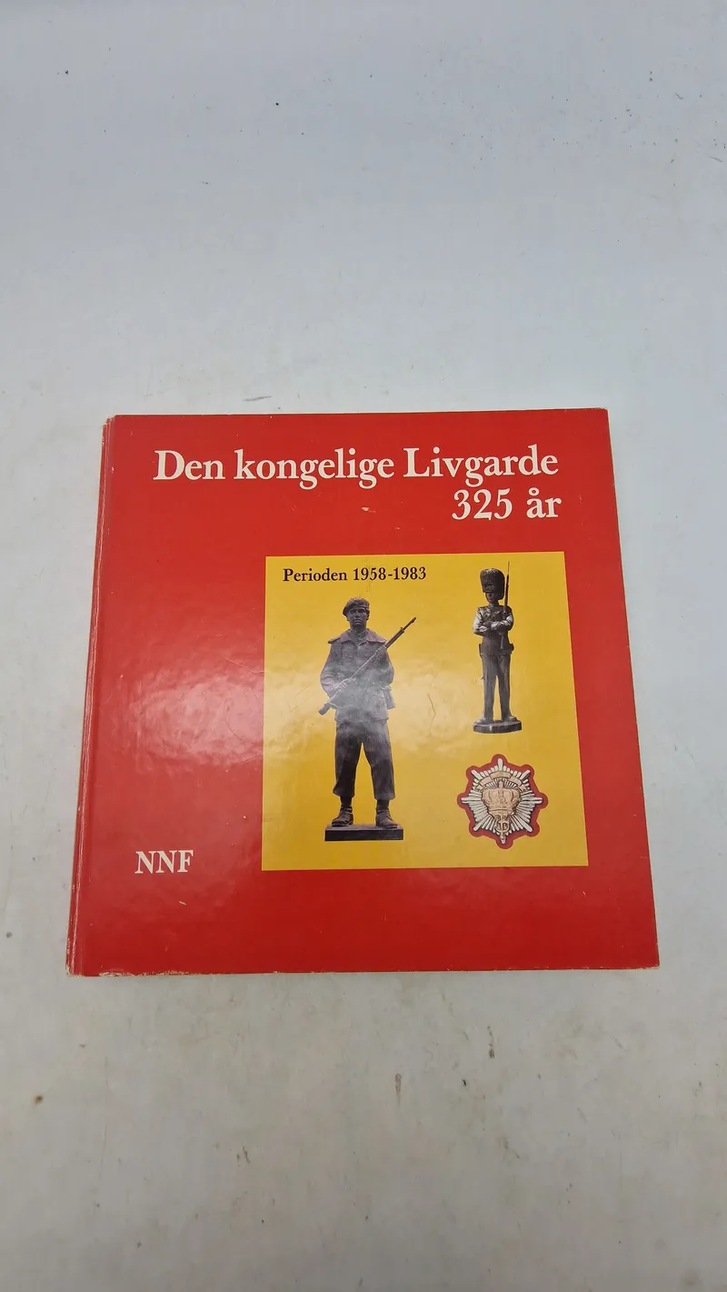Den kongelige livgarde 325 år