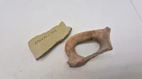 Sjældne effekter fundet ved arkæologisk udgravning ved Efesos i 1962 som er en gammel græsk by i det nuværende Tyrkiet