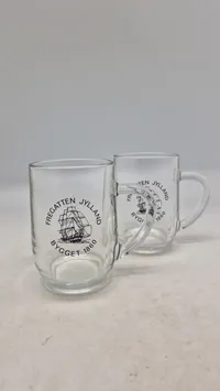 Glas krus, fregatten Jylland