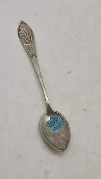 1800 tals ske af provinssølv