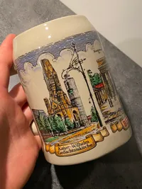 Tysk ølkrus - Berlin