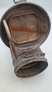 Tysk gasmaske hylster, ww2. Originalt