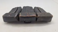 Tredelt K98 ammunitionstaske. Original