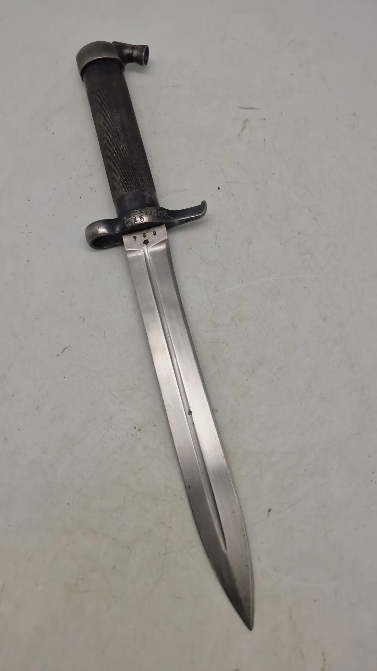 Svensk M/96 bajonet. Original
