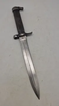 Svensk M/96 bajonet. Original