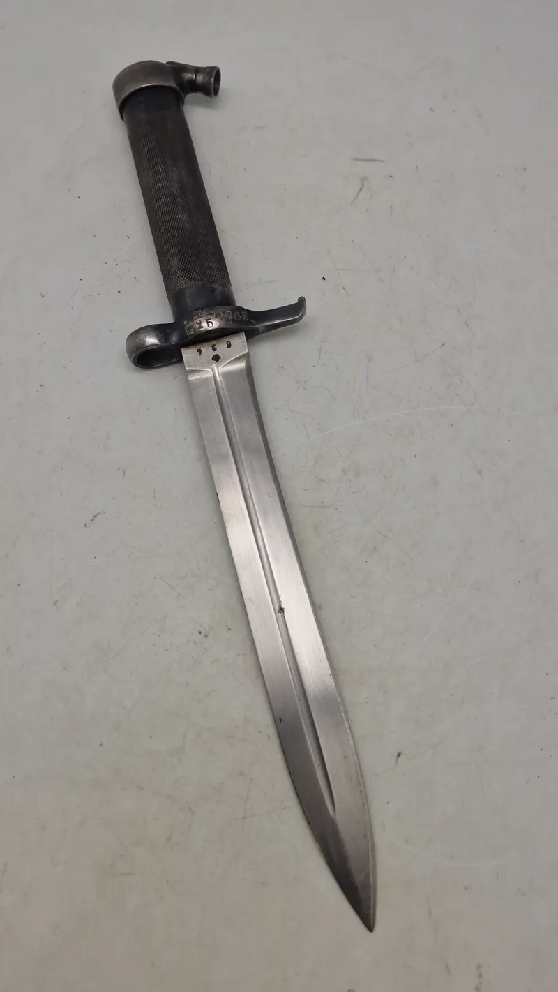 Svensk M/96 bajonet. Original