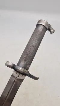 Svensk M/96 bajonet. Original