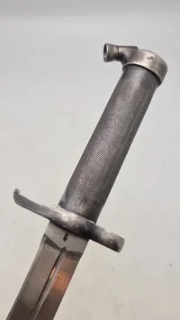 Svensk M/96 bajonet. Original
