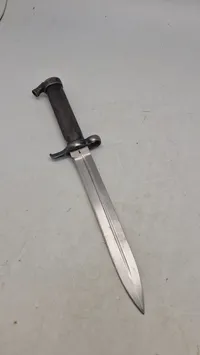 Svensk M/96 bajonet. Original