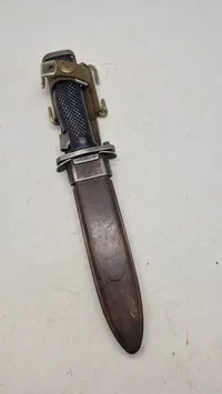 M/62 skyttegravskniv. Original