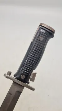 M/62 skyttegravskniv. Original