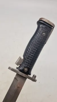 M/62 skyttegravskniv. Original