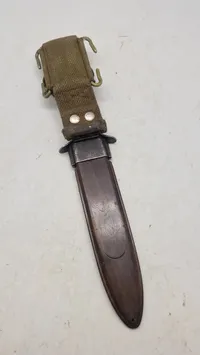 M/62 skyttegravskniv. Original