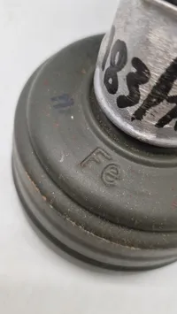 Tysk gasmaske med hylster, ww2. Original