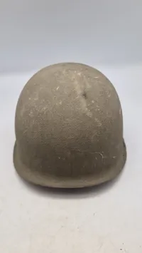Amerikansk M1 hjelm. Original