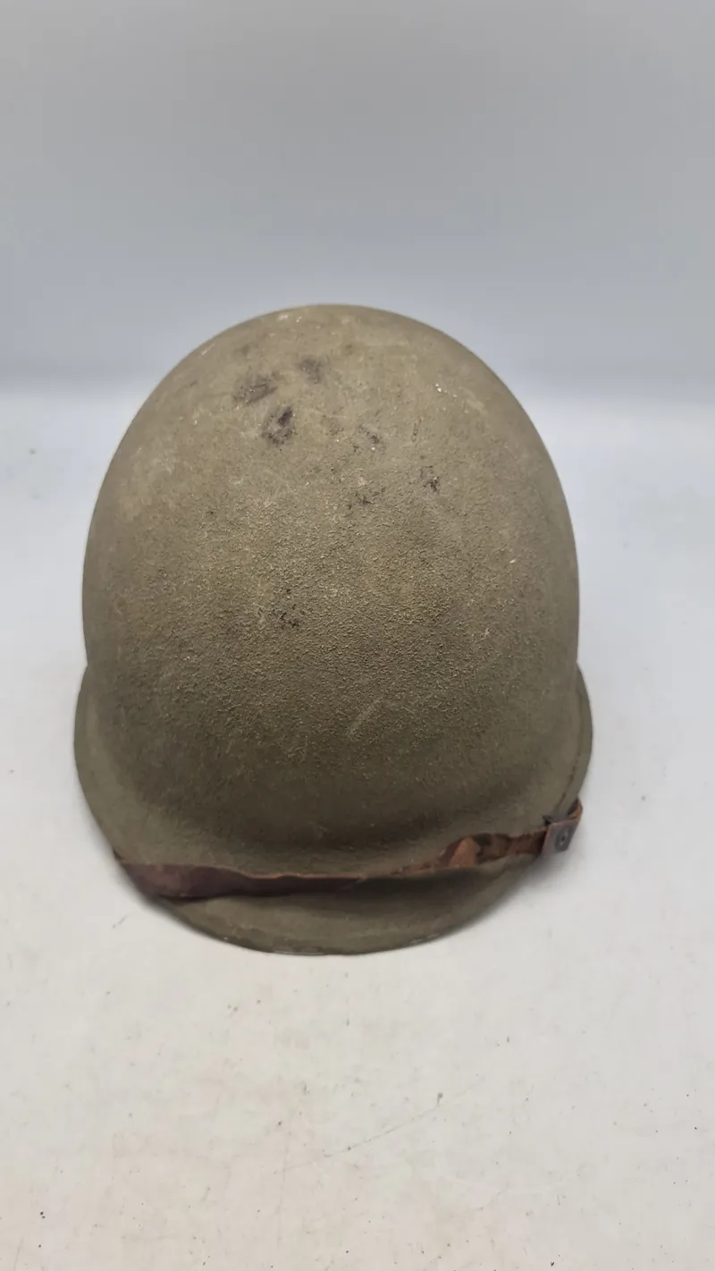 Amerikansk M1 hjelm. Original