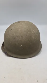 Amerikansk M1 hjelm. Original