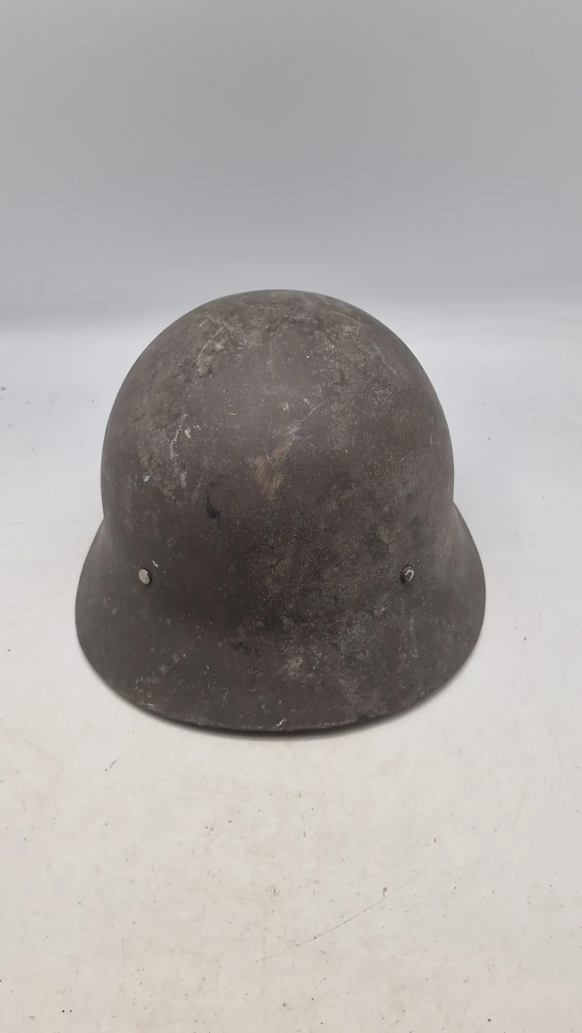 Svensk M/26 hjelm. Original