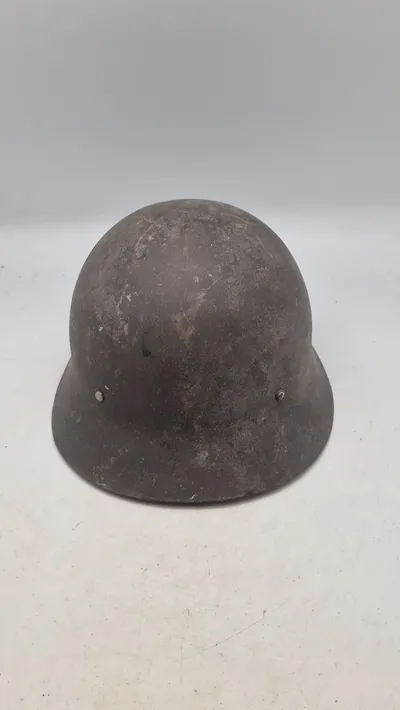 Svensk M/26 hjelm. Original