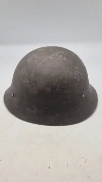 Svensk M/26 hjelm. Original
